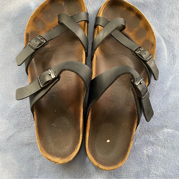 BIRKENSTOCK MAYARI SANDALS - Picture 6 of 10
